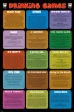 Drinking Games Posters
