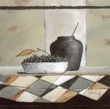 Still Life in Grey II Prints by Franz Heigl