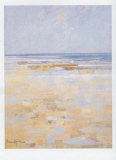 Playa I Poster by Florencio Aguilera