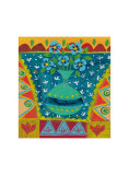 Floral Gala I Prints by Olivier Klompkes