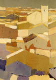 The Morning Sun I Posters av Jesus Barranco The Morning Sun I Posters av Jesus Barranco