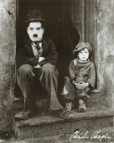 Charlie Chaplin (The Kid) Posters