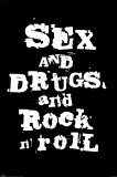 Sexo y drogas Lámina