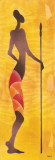 Standing Still I Poster par Freixas 