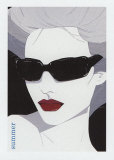 Summer Poster by Adrie Scherpenberg