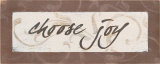Choose Joy Reprodukcje autor Carol Robinson
