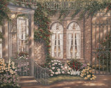 New Orleans Twilight I Prints by Betsy Brown