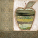 Granny Smith Apple Posters by Carol Robinson