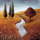Field and Stream II Prints by E. Serine