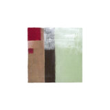 Diptychon III,  Part I Premium Giclee-trykk av Gudrun Bramsiepe