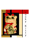 Maneki Neko the Lucky Kitty Giclee Print by erichan 