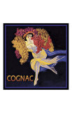 Vintage Cognac reproduction procédé giclée par Kate Ward Thacker