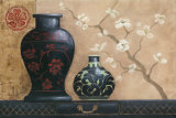 Asian Calm I Prints by Angela Ferrante