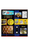 Public Bath Giclee Print by erichan 