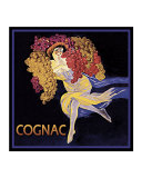 Vintage Cognac Giclee Print by Kate Ward Thacker
