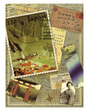 Japan Travels I Giclee Print by Kate Ward Thacker