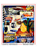 Road Trip Giclee Print by Dave Newman Road Trip Giclee Print by Dave Newman
