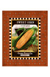 Sweet Corn Seed Pack Giclee Print Sweet Corn Seed Pack Giclee Print