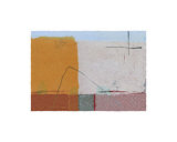 Earth Tones 2 Lámina giclée por Clement Garnier