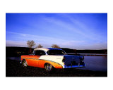 1956 Chevy Bel Air Giclee Print by Jerry Koontz
