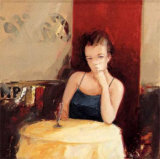 Waiting for the Man II Prints by Giuliano Trombini