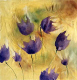 Springtime Breeze Posters by R. Lange