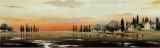 After the Rain II Art by Isabel Martinez