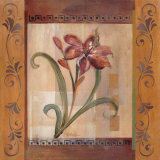Autumn Lily I Prints by Joy Alldredge