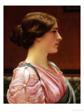 Cleonice Giclee Print by John William Godward