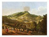 Views in India Giclee Print by Richard Barron