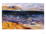 Bordighera Giclee Print by Pierre-Auguste Renoir