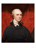 The Rt. Hon. Thomas Grenville, M.P. (1744-1846), Half-Length, in a Gray Coat and White Cravat Giclee Print by John Hoppner