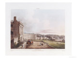 The Crescent Reproduction procédé giclée par Jean Claude Nattes