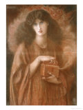Pandora Lámina giclée por Dante Gabriel Rossetti Pandora Lámina giclée por Dante Gabriel Rossetti