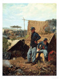 Home, Sweet Home reproduction procédé giclée par Winslow Homer