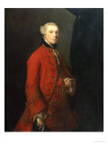 Portrait of Robert Shafto, Called "Bonnie Bobbie Shafto" Reproduction procédé giclée par Joshua Reynolds