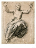 Christ in Glory Giclée-Druck von Raphael 