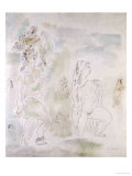 Female Nudes Giclee Print by Jules Pascin