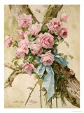 Roses Giclee Print by Madeleine Lemaire