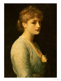 Type of Beauty Giclee Print by Frederick Leighton
