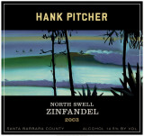North Swell Zinfandel, 2003 Print by Hank Pitcher