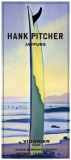 Jaffurs Wine Cellars, Viognier, 2005 Posters by Hank Pitcher