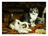 Signed and Sealed, 1907 Giclee Print by Charles Van Den Eycken