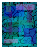 Shades of Blue Photographic Print by Tracy Marso