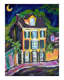Garden District Peace Impressão giclée por Angel Turner Dyke Garden District Peace Impressão giclée por Angel Turner Dyke
