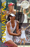 Maria Sharapova Kunstdrucke