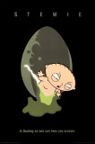 Stewie - Alien Posters