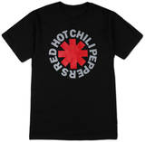 Red Hot Chili Peppers - Asterisk Logo T-Shirts