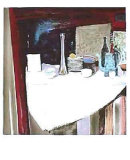 Nature Morte a la Cafetiere Limited Edition by Rene Genis
