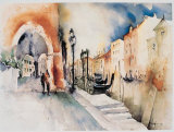 Venedig II Collectable Print by E. Hofmann Venedig II Collectable Print by E. Hofmann